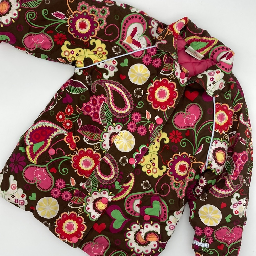 Hanna Andersson outdoor winter coat 100